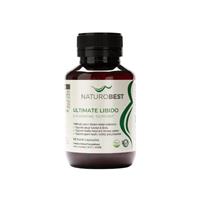 NaturoBest Ultimate Libido & Hormone Support 60 Capsules