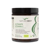 NaturoBest Ultimate Vitamin C & Bioflavonoids 300g