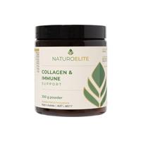 NaturoElite Collagen & Immune Support 300g