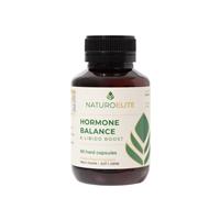 NaturoElite Hormone Balance & Libido Boost 60 Capsules