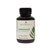 NaturoElite Menopause Day Formula | Reduce Hot Flushes & Support Mood 60 Capsules