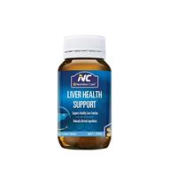 NC Nutrition Care Liver Health Support 60 Tablets