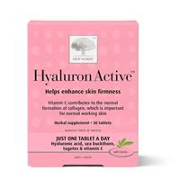 New Nordic Skin Care Hyaluron Active 30 Tablets