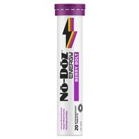 No-Doz Energy Berry Bolt 20 Pack