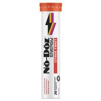 No-Doz Energy Citrus Twist 20 Pack