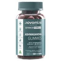 Novomins Ashwagandha 60 Gummies