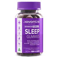 Novomins Sleep 60 Gummies