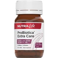 Nutra-Life Probiotica Extra Care 14 Capsules