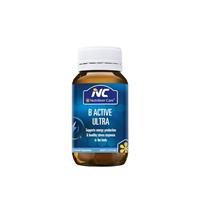 Nutrition Care B Active Ultra 60 Capsules