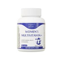 Organic Garden Women's Multivitamin+ 60 Tablets