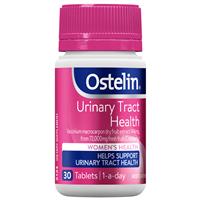 Ostelin Urinary Tract Health 30 Tablets