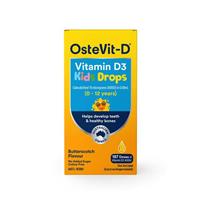 OsteVit-D Vitamin D3 Kids Drops 15ml Liquid