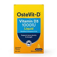 OsteVit-D Vitamin D3 Liquid 50ml