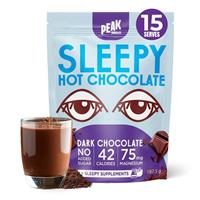Peak Chocolate Sleepy Dark Hot Chocolate 187.5g