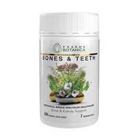 Pharma Botanica Bones and Teeth 180 Capsules