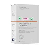 Promensil Hair Growth & Thickness 40 Capsules
