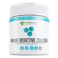 Pure Lean Nutrition Marine Collagen Bioactive Peptides Powder 200g