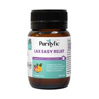 PURITYFIC Lax Easy® Relief (60 Tablets) 1Unit