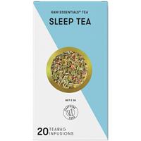 Raw Essentials Tea Sleep Infusions 20 Tea Bags