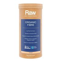 Raw Real Food Nutrients Organic Fibre 300g Orange