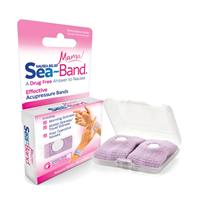 Seaband Nausea Relief Mumma 1Unit