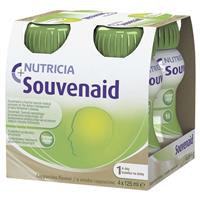 Souvenaid Cappuccino 125ml 4 Pack