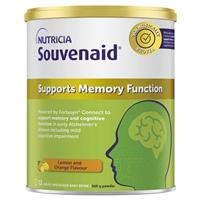 Souvenaid Powder Lemon And Orange 360g