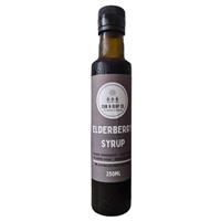 Sow N Reap Co Elderberry Syrup 250ml