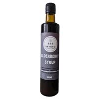 Sow N Reap Co Elderberry Syrup 500ml