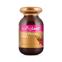 SpringLeaf Sheep Placenta 80000mg 90 Capsules