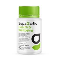 SupaGarlic Health & Wellbeing Bulk Pack