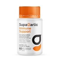 SupaGarlic Immune Support 3 x 60 caps Bulk Pack