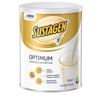 Sustagen Optimum Nutritional Supplement Powder with Probiotics 800g