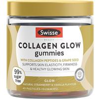 Swisse Collagen Peptides 45 Gummies
