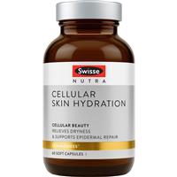 Swisse Nutra Cellular Skin Hydration 60 Tablets