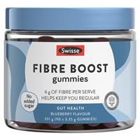 Swisse Ultiboost Fibre Boost Gummies 90 Pack