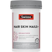 Swisse Beauty Hair Skin Nails+ 100 Tablets
