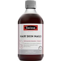 Swisse Ultiboost Hair Skin Nails 500ml