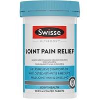 Swisse Ultiboost Joint Pain Relief 90 Tablets