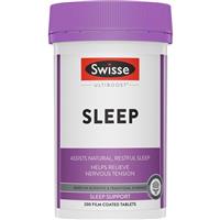 Swisse Ultiboost Sleep 200 Tablets