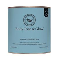 The Beauty Chef Body Tone & Glow Blueberry 281g