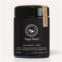The Beauty Chef Yoga Mind Gut-Mind Support Probiotic 60 Capsules