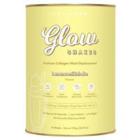 The Collagen Co Glow Shakes Banana Milkshake 756g