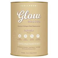 The Collagen Co Glow Shakes Iced Coffee 784g