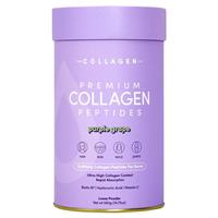 The Collagen Co Premium Collagen Peptides Purple Grape 560g