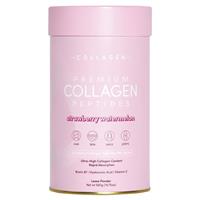 The Collagen Co Premium Collagen Peptides Strawberry Watermelon 560g