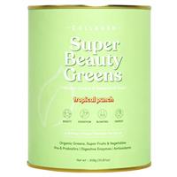 The Collagen Co Super Beauty Greens Tropical Punch 308g