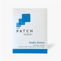 The Patch Remedy Daily Detox Patches 30 Patches 1Pack