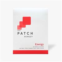 The Patch Remedy Energy Patches 30 Patches 1Pack
