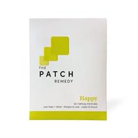 The Patch Remedy Happy 30 Patches